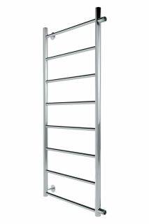 Полотенцесушитель водяной Indigo Line LLSW110-50-б/п-100 110x50 см хром